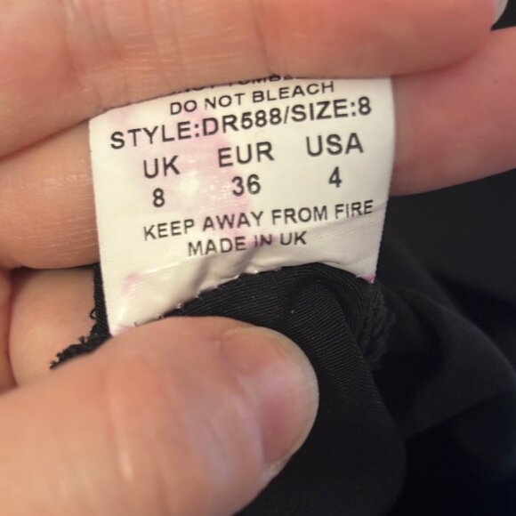 Modcloth Center Stage Courageous Sequin Dress (Goddiva London) - S - Picture 5 of 5